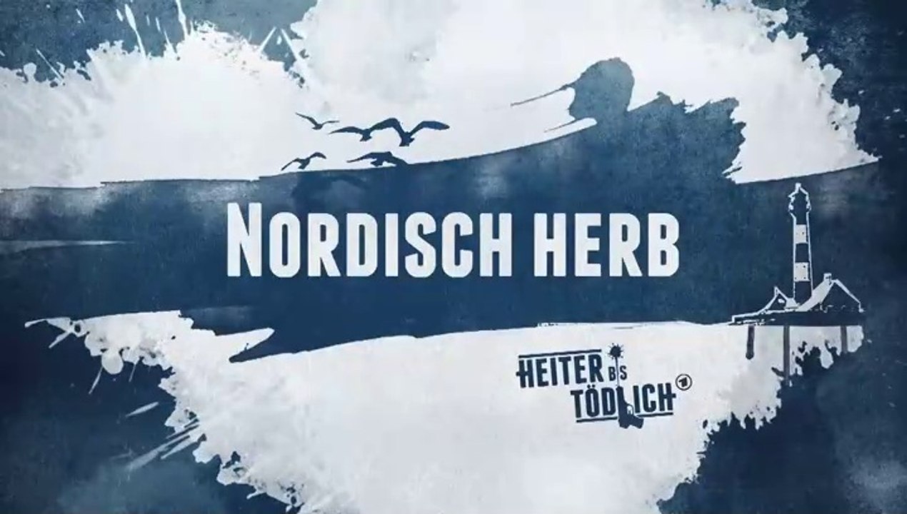 Nordisch herb -06- Tidenhub oder Wasser bis zum Hals