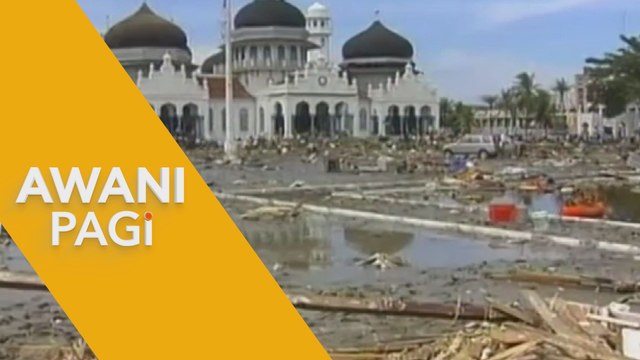 AWANI Pagi: Penyelidikan bencana berasaskan komuniti