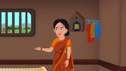 A clever wife.. kids stories in Urdu.  Islamic and informative channel