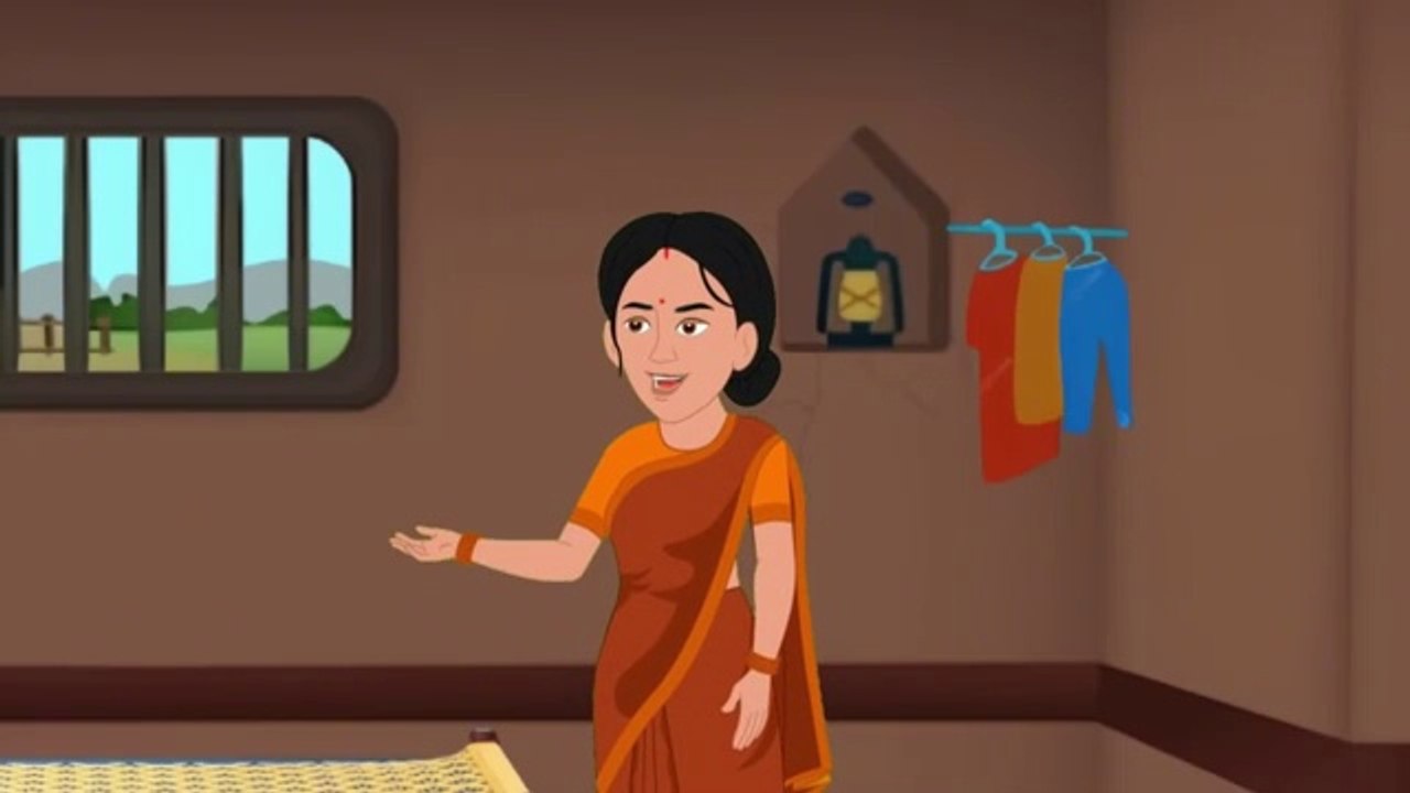 A clever wife.. kids stories in Urdu.  Islamic and informative channel