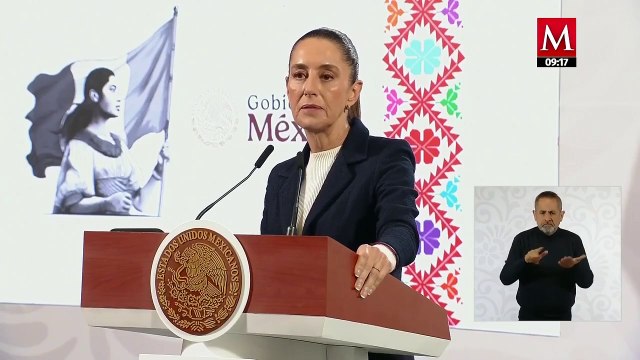 Sheinbaum garantiza que Pemex pagará adeudos con proveedores