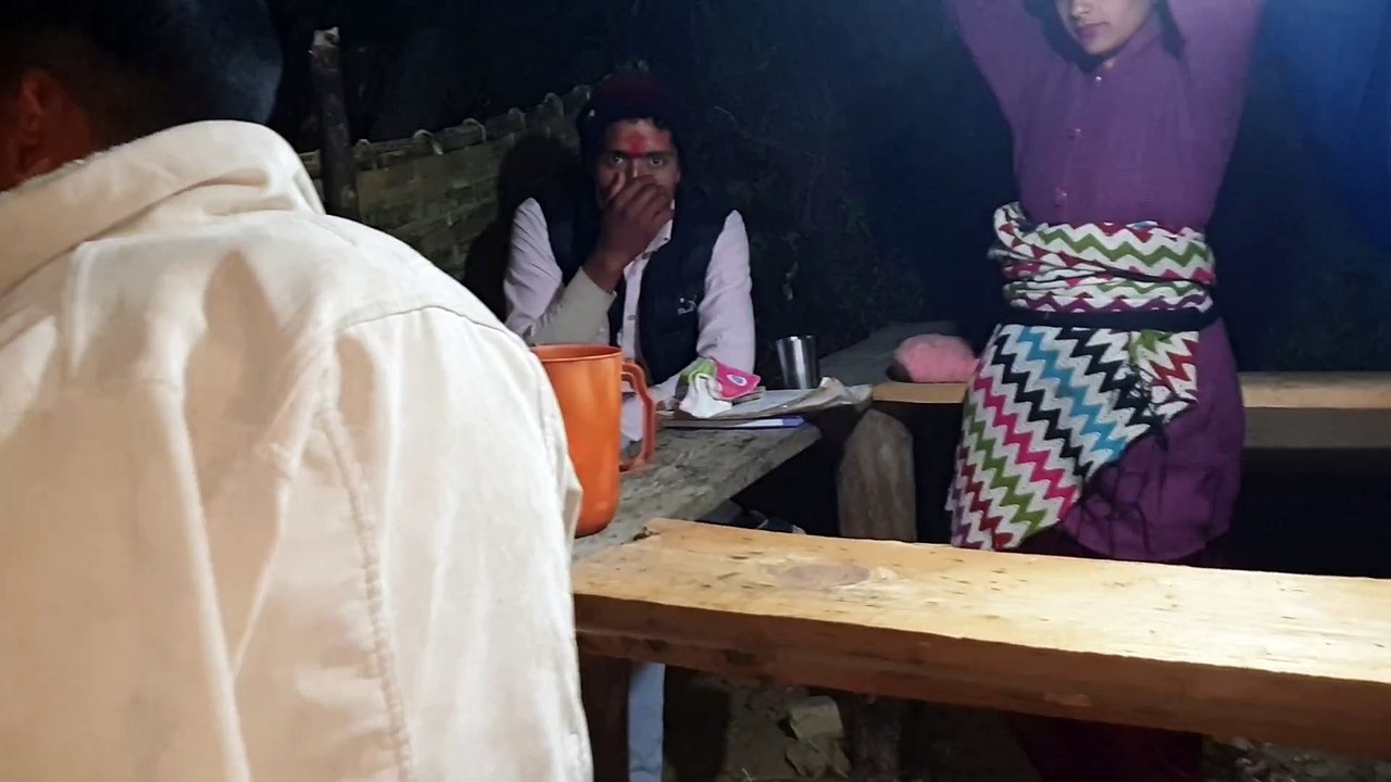 Dance in Panchebaja | Traditional Cultural Nepalese Music Panchebaja