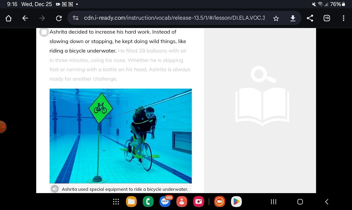 Determine Word Meaning Using Context Clues 2