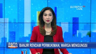 Lebih dari 40 Rumah di Ponorogo Terendam Banjir, Warga Terpaksa Mengungsi