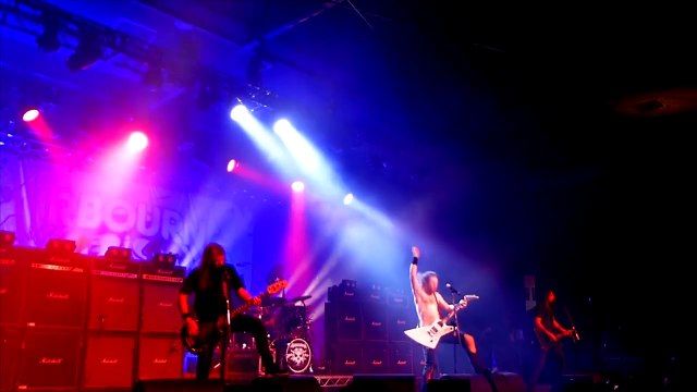 Airbourne - Too Much Too Young Too Fast