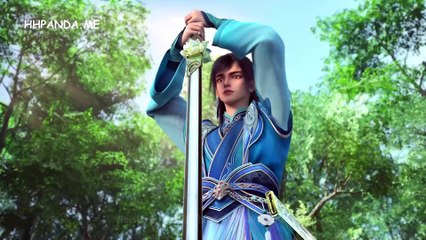 Thiếu Niên Bạch Mã Tuý Xuân Phong Tập 45