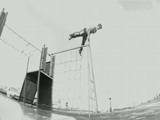 Marina Freerun/Parkour Training