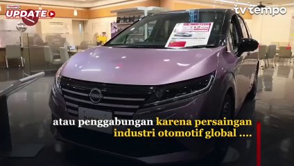 Honda Dan Nissan Jepang Memulai Bahas Rencana Merger pada 2026