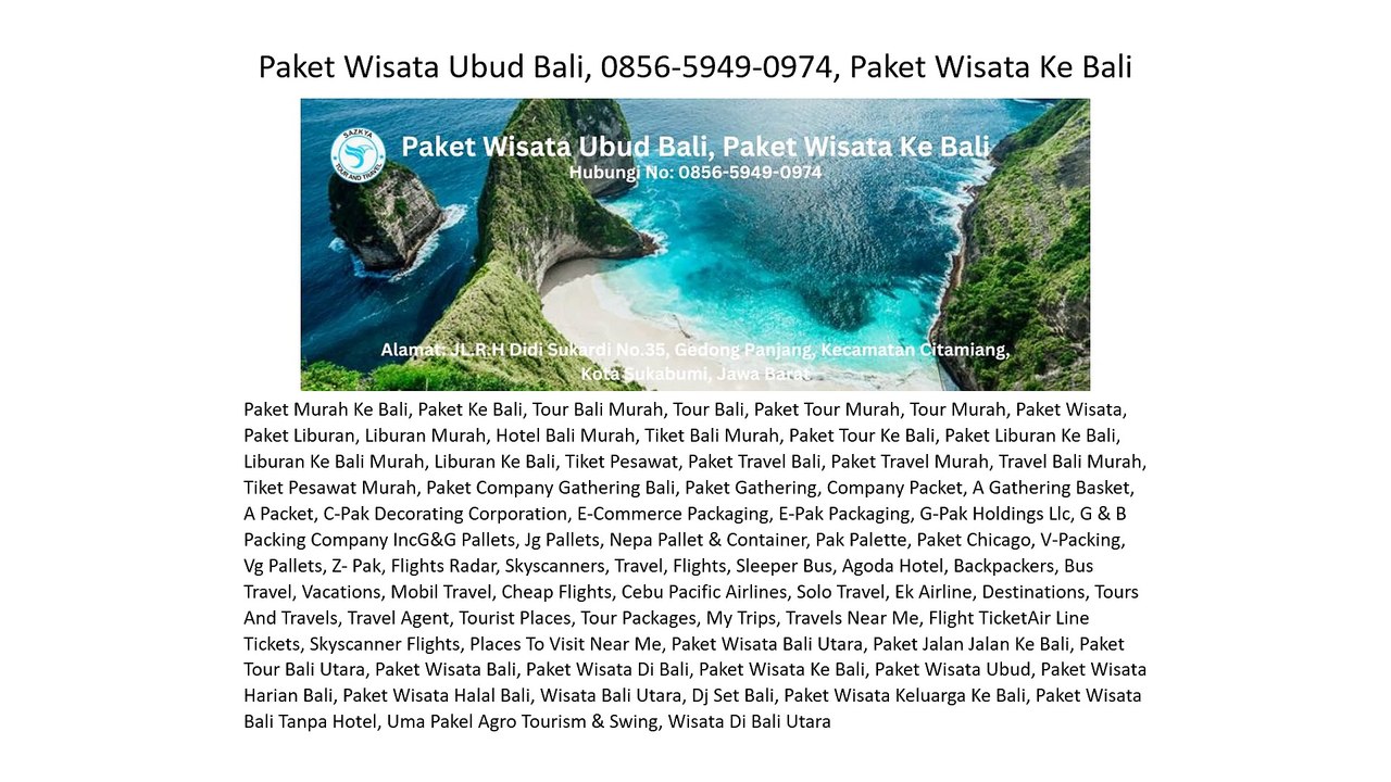 Paket Wisata Ubud Bali, 0856-5949-0974, Paket Wisata Ke Bali