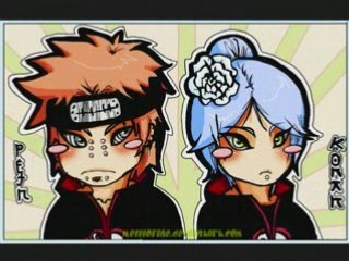 pein et konan