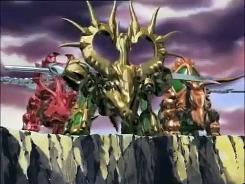 DinoZaurs 25 Invasion of the Bite Lice, Animation, Bandai, ダイノゾーズ アニメーション　バンダイ