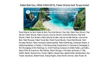 Paket Bali Zoo, 0856-5949-0974, Paket Wisata Bali Tanpa Hotel