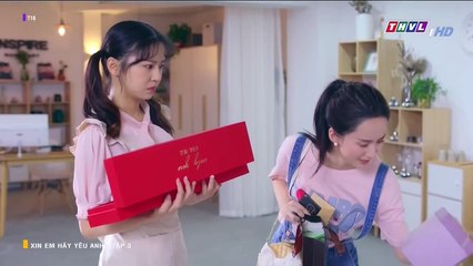 CN - Xin Em Hãy Yêu Anh Tập 3 (Lồng Tiếng)