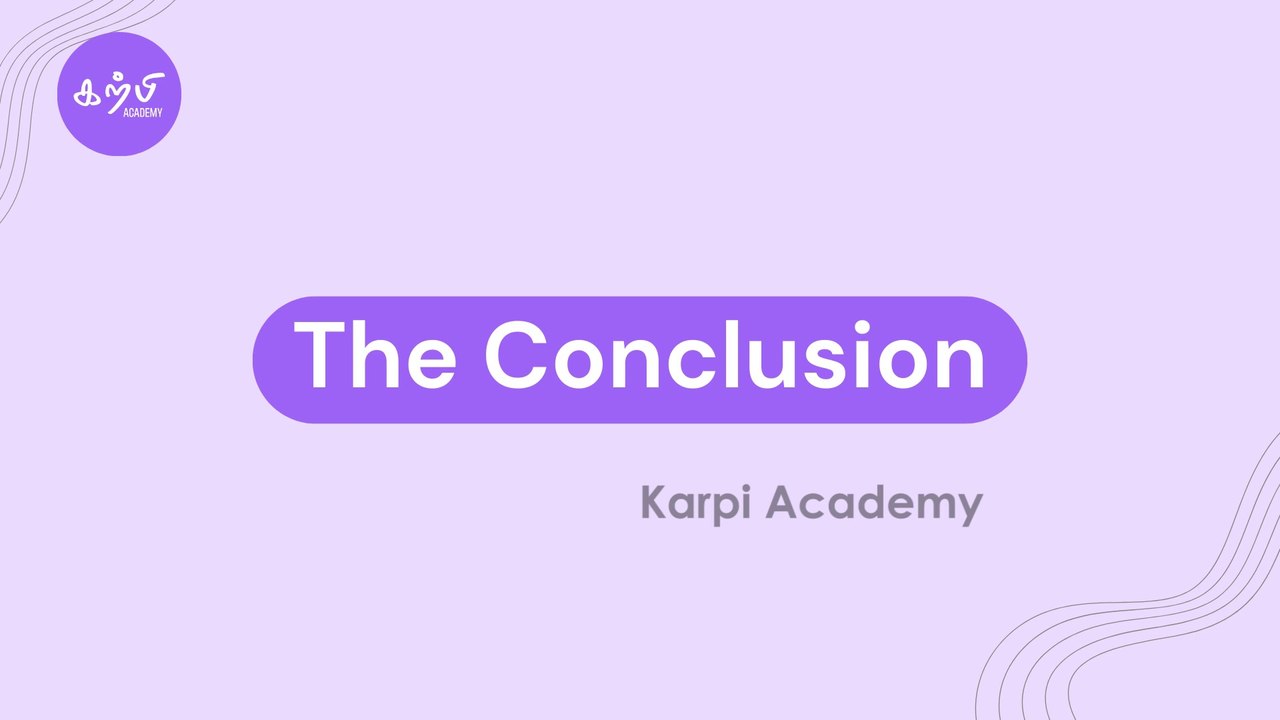 14. Conclusion  -  Complete Canva Course