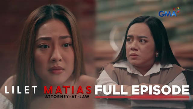 Lilet Matias, Attorney-At-Law: Lilet meets Rebecca Palacios! (Full Episode 219) December 25, 2024
