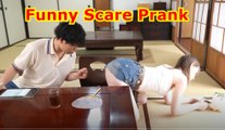 BEST SCARECAM Pranks Reactions - Scare Cam Pranks 2025 #01 Funny Scare Prank | Jump Scare | Funny Compilation | Funny Fail