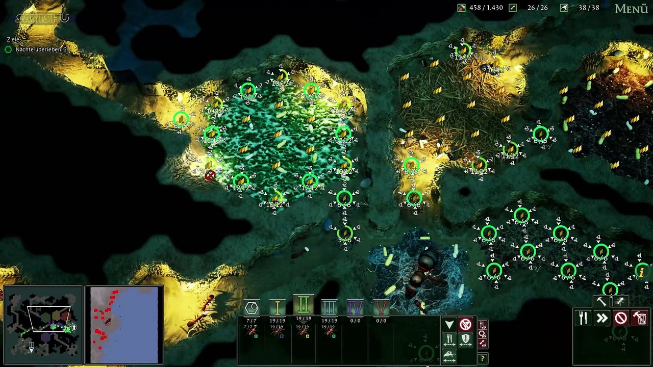 Der Strand (Erfolgreich, Teil 2) | Empires of the Undergrowth | Ep. 12