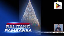 Christmas Holiday Tree sa Tagum City, agaw-pansin sa mga turista