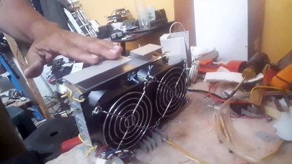 Proyecto Mini Aire Modulo Seco y Mini Chiler Zulia 2.15