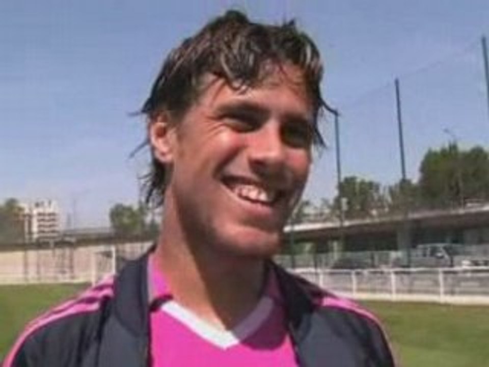 Interview décalée de Bryan Bergougnoux