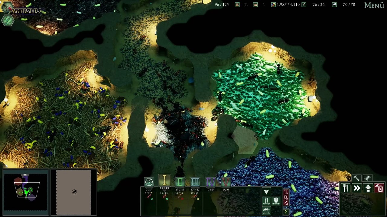 Königin des Hügels (Teil 1) | Empires of the Undergrowth | Ep. 13