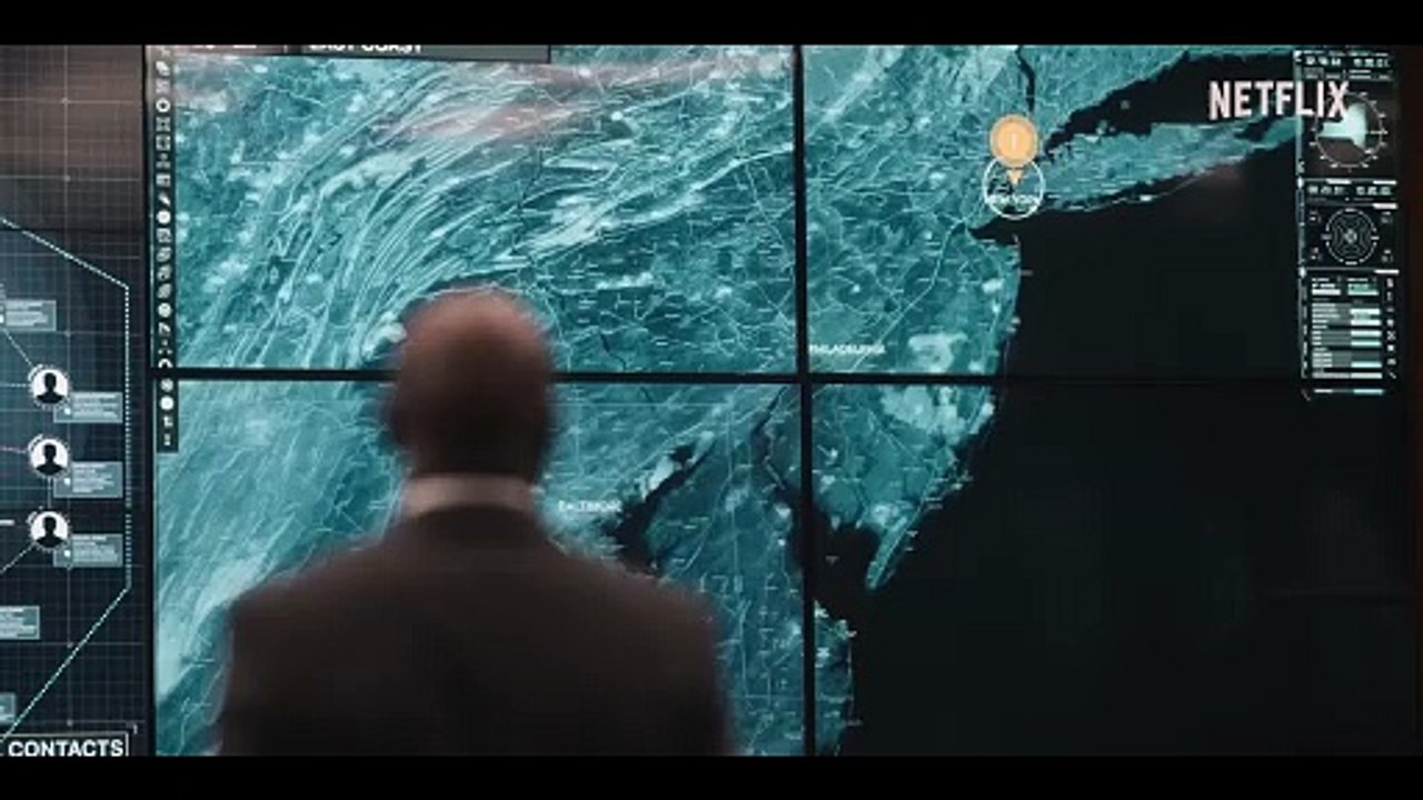 ZERO DAY Trailer