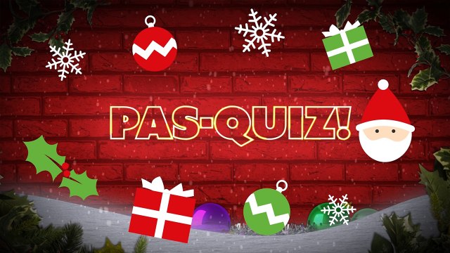 Pas-Quiz with Kapuso celebrities | Online Exclusive