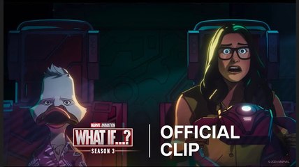 What If... Season 3 | 'I Was Born to Fly' - Disney+