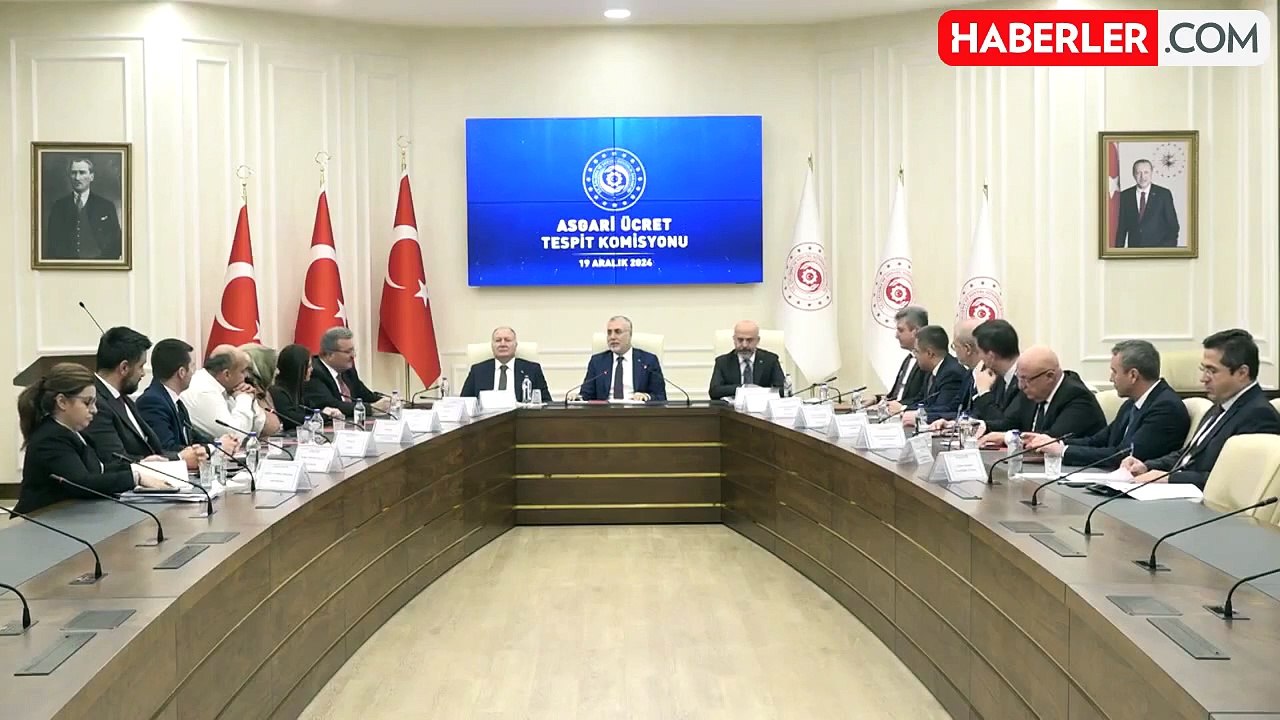 ASGARİ ÜCRET ARA ZAM | 2025 Asgari ücrete ara zam yapılacak mı?