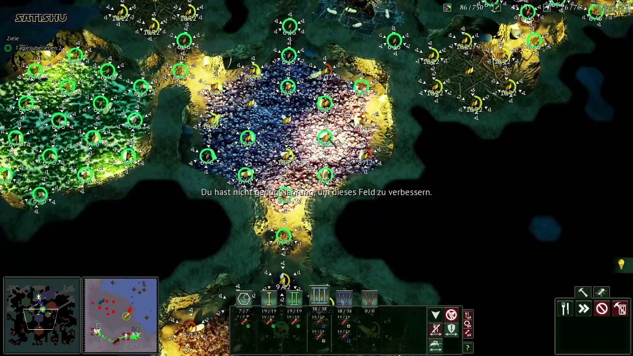 Königin des Hügels (Teil 2) | Empires of the Undergrowth | Ep. 14