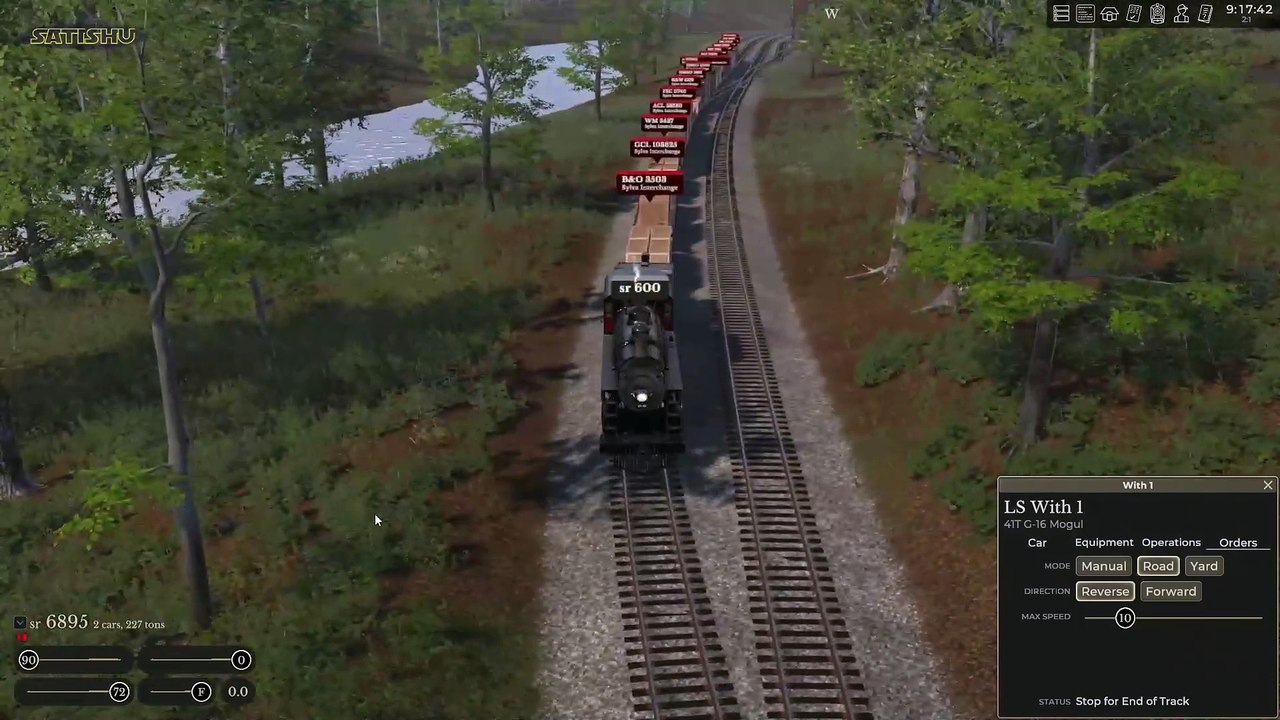 Die Maschinen wieder zum Rollen bringen! | Railroader | Ep. 109