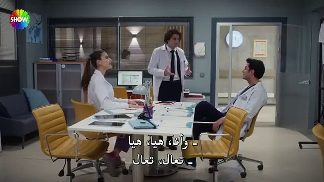 مسلسل بهار الحلقة 30 الثلاثون مترجمة (2)