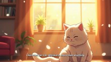 Can Whiskers's Stress Be Cured with a Simple Trick?