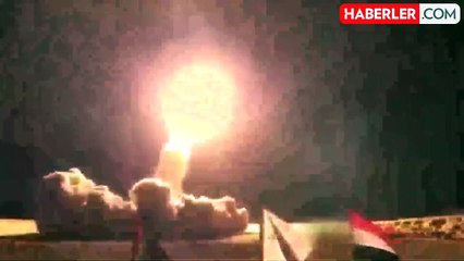 Yemen'deki Husiler İsrail'i gece yarısı yine vurdu