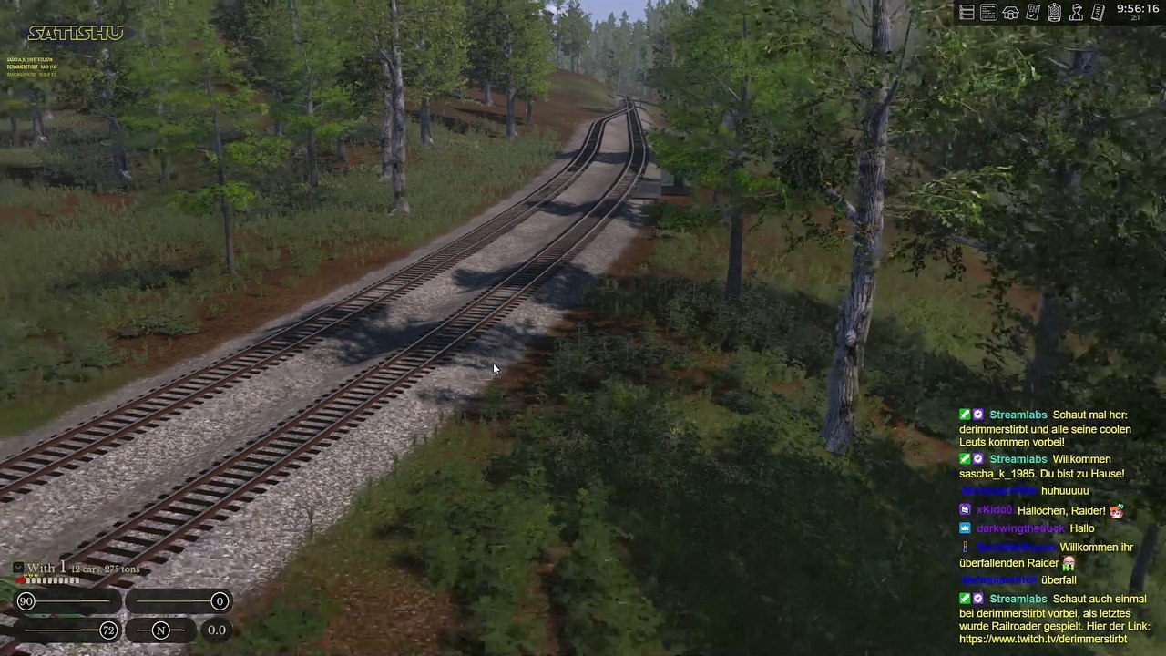 Die Fracht muss zum Ziel. | Railroader | Ep. 110