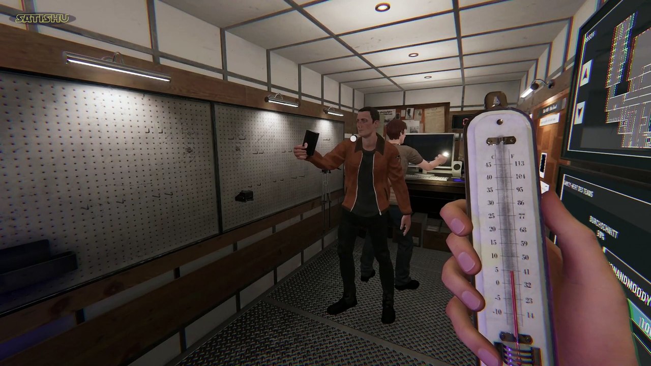 Fall #110: Jay Manson und vier Vollprofis. | Phasmophobia | Ep. 52