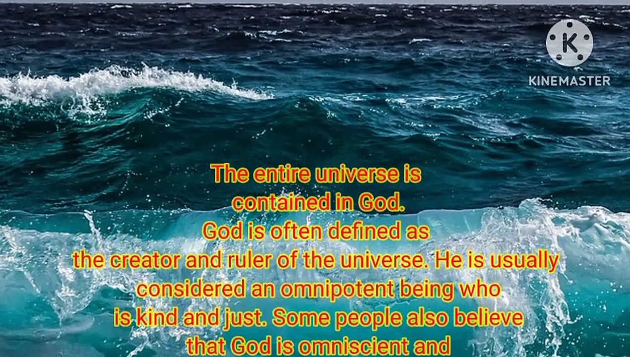 God is Great ,Part -7