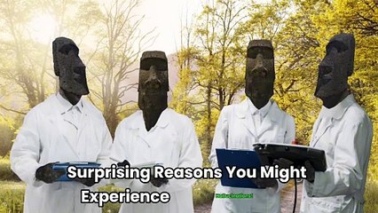 Top 11 Surprising Reasons You Might Experience Hallucinations!