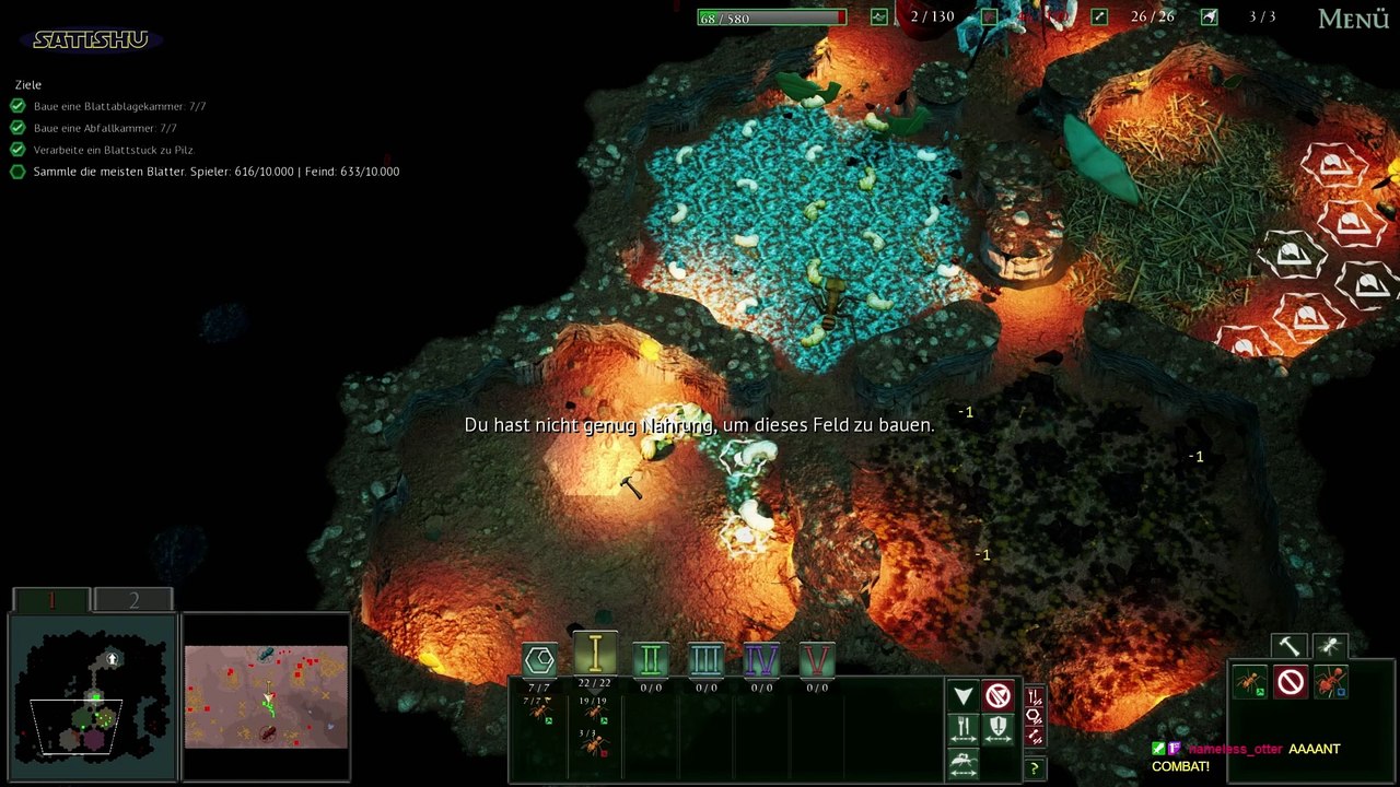 Die Ernte (Teil 1) | Empires of the Undergrowth | Ep. 16