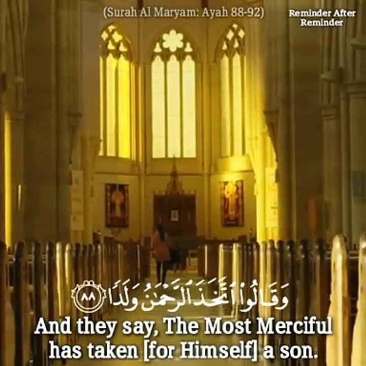 Islamic video Quran