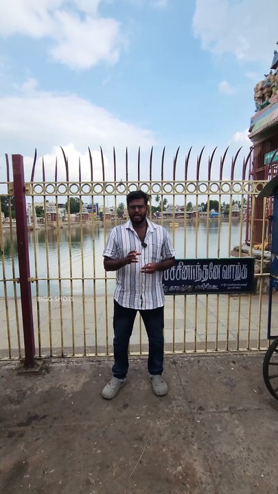 12 வருஷத்துக்கு ஒரு வாட்டி 10 லட்சம் பேர் கூடும் இடம்😱!! கும்பகோணம் மஹாமக குளம்💥!! | Kumbakonam