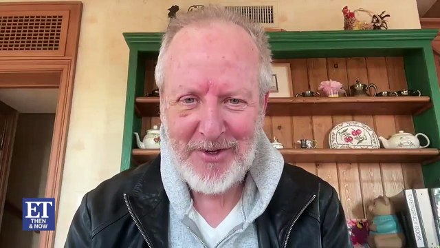 Home Alone’s Daniel Stern Shares SECRETS From Behind the Scenes! _ ET Then and Now
