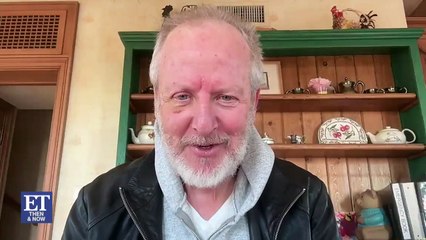 Home Alone’s Daniel Stern Shares SECRETS From Behind the Scenes! _ ET Then and Now