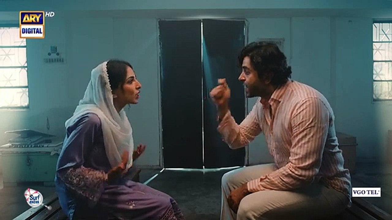 Aye ishaq e junoon episode 13