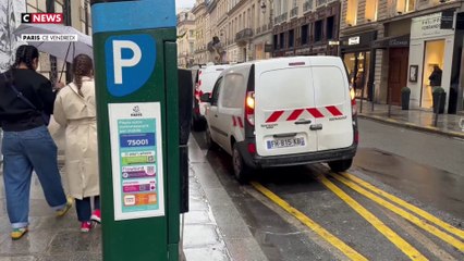 Paris : les horodateurs en voie de disparition ?