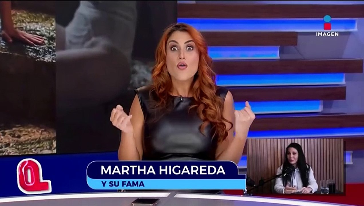 Martha Higareda se jacta de ser “gorrona”