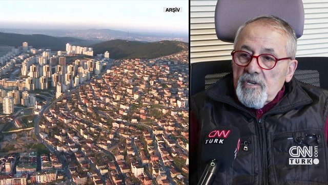 Marmara depreminin ayak sesleri mi? Deprem Uzmanı Naci Görür sıraladı: ''Kumburgaz ve Adalar...''