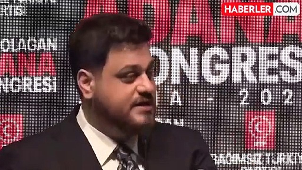 BTP Genel Başkanı Hüseyin Baş hakkında soruşturma