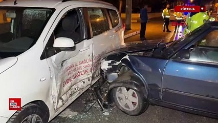 Kütahya'da dur ihtarına uymayıp kaçan alkollü sürücüye 50 bin TL ceza