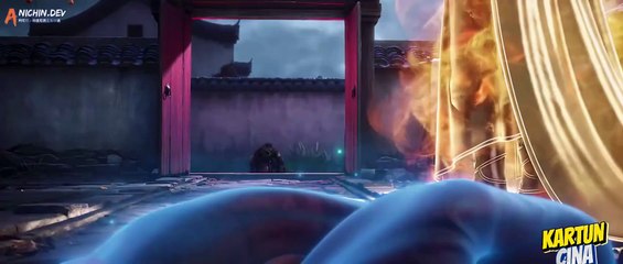 Sword of Coming Episode 16-18 Sub Indo